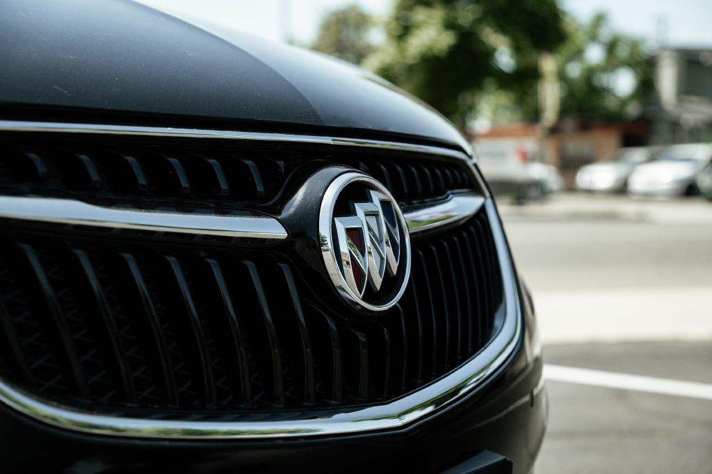2017 Buick Enclave Image 11
