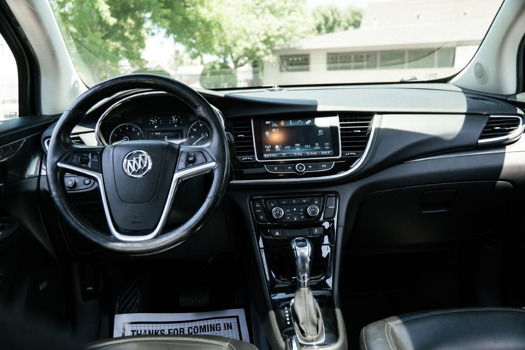 2017 Buick Enclave Image 19