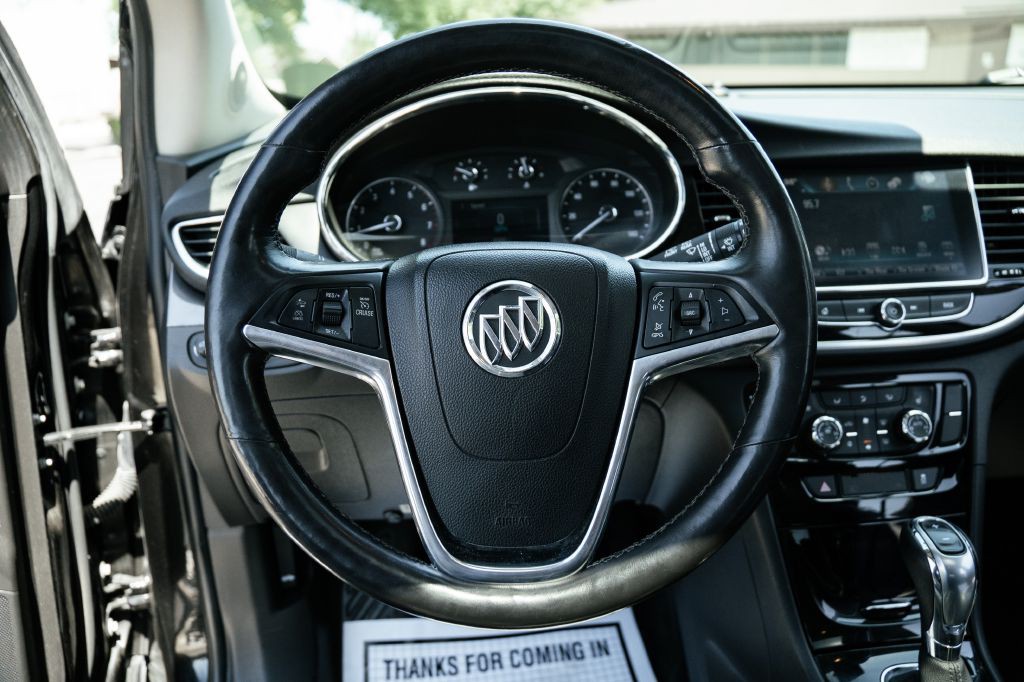 2017 Buick Enclave Image 25