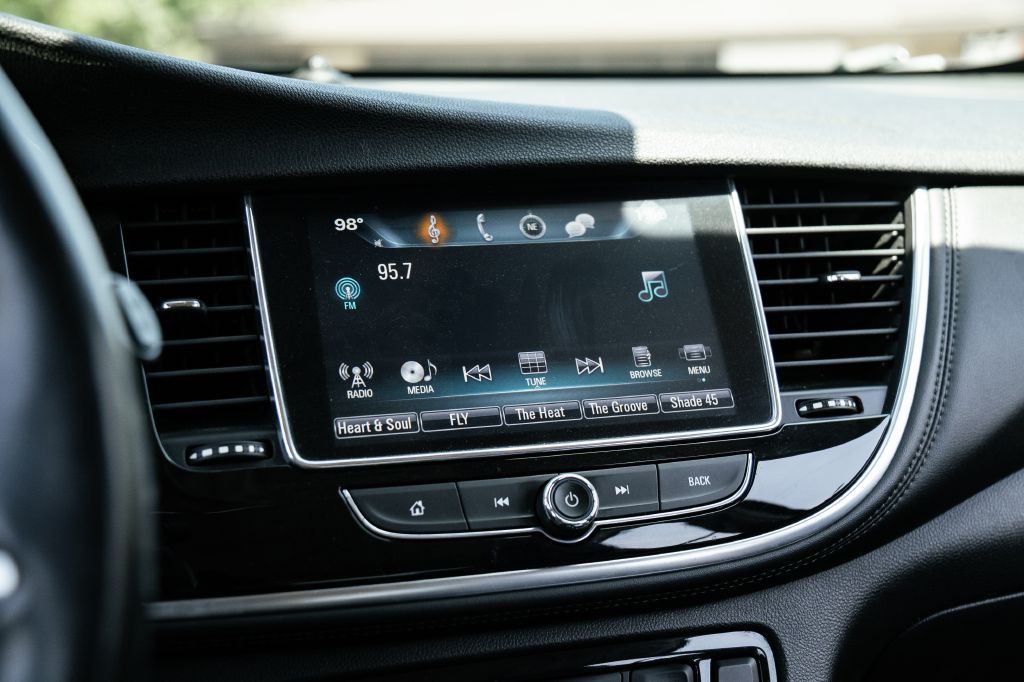 2017 Buick Enclave Image 33