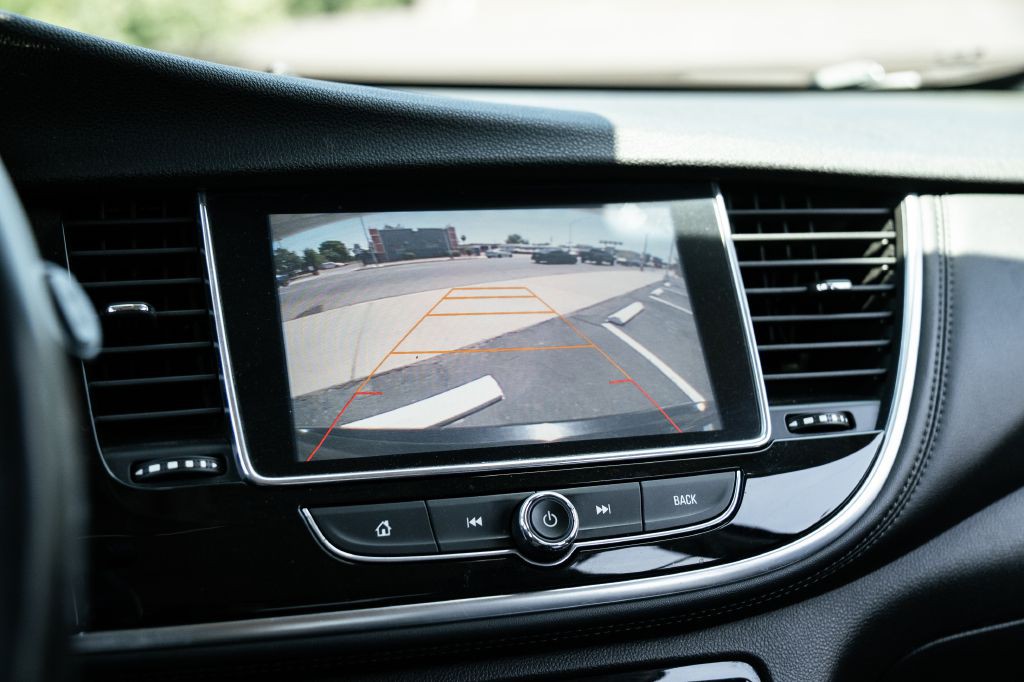 2017 Buick Enclave Image 34