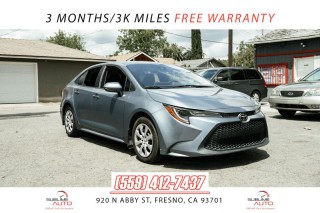 Image for 2020 Toyota Corolla LE ID: 7423612