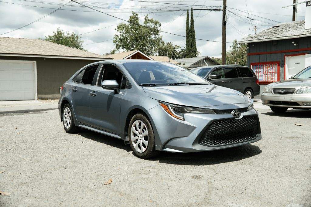 2020 Toyota Corolla Image 2
