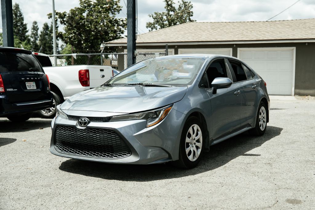 2020 Toyota Corolla Image 4