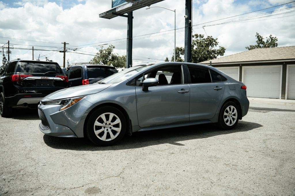 2020 Toyota Corolla Image 5