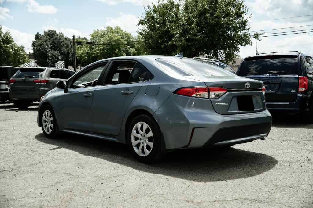 2020 Toyota Corolla Image 7