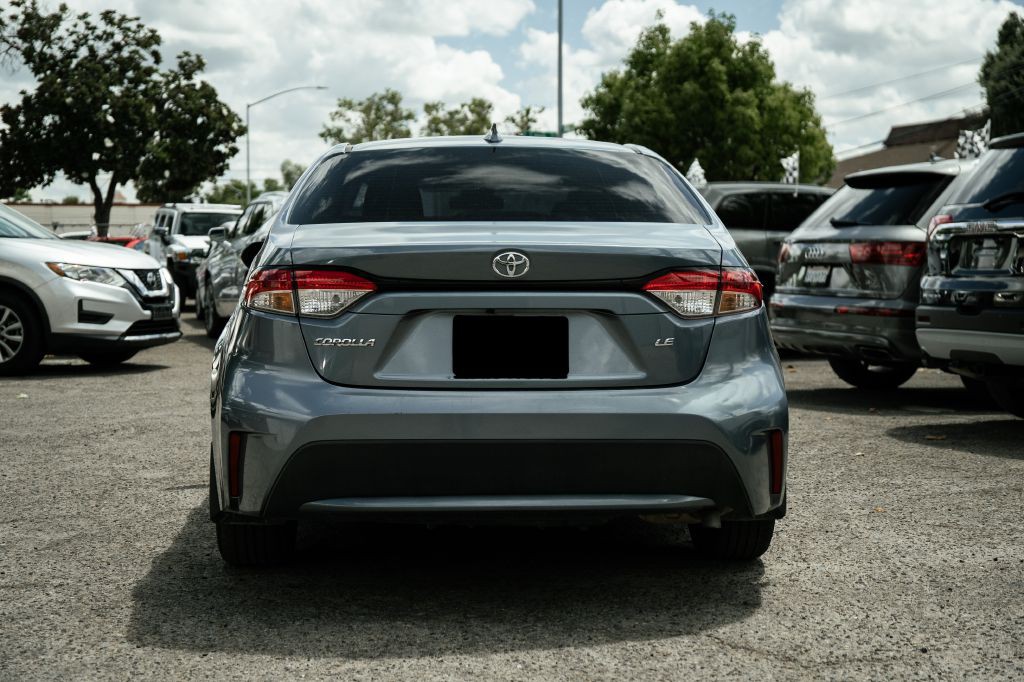 2020 Toyota Corolla Image 8