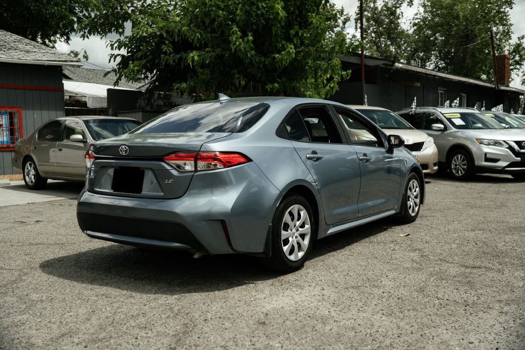 2020 Toyota Corolla Image 9