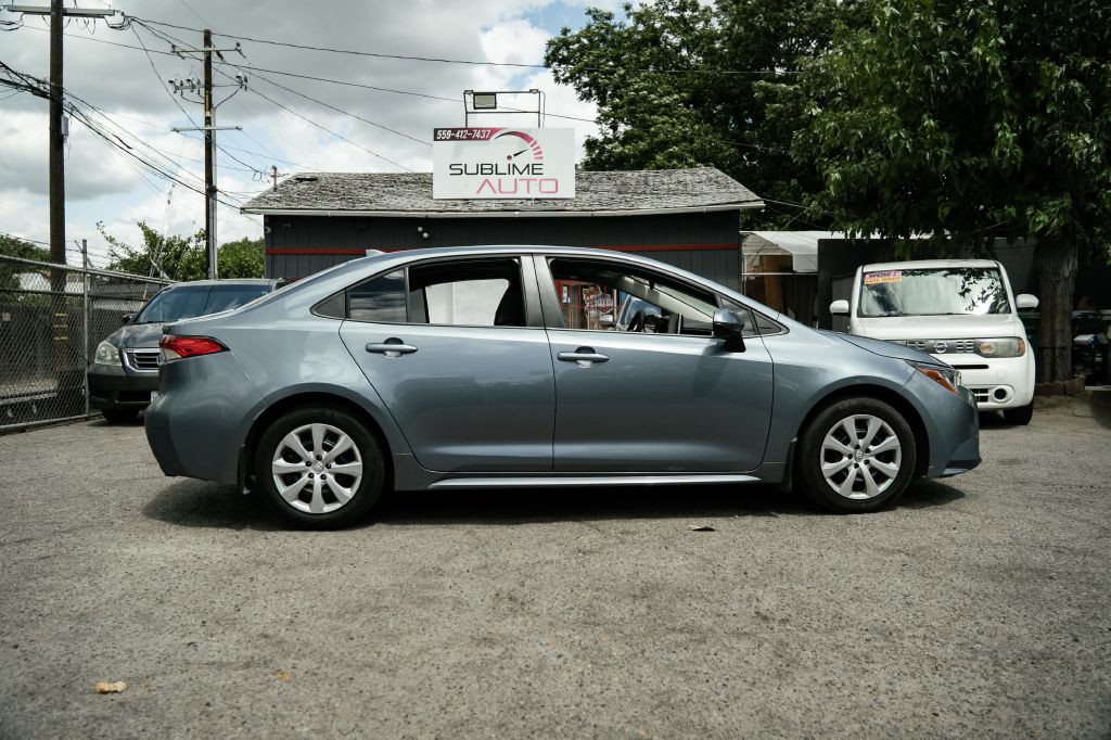 2020 Toyota Corolla Image 11