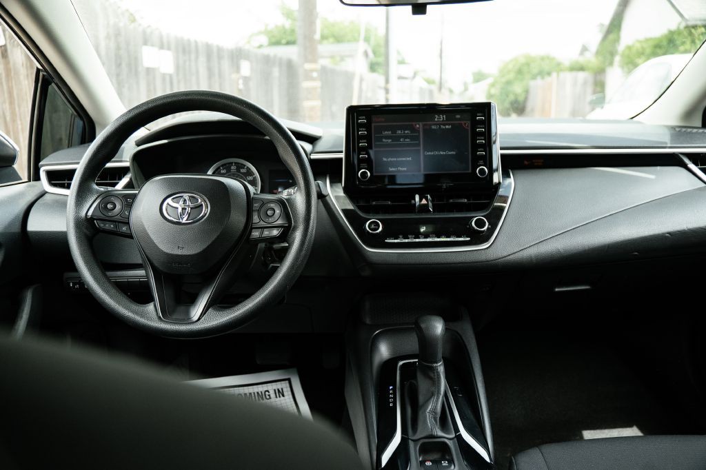 2020 Toyota Corolla Image 21