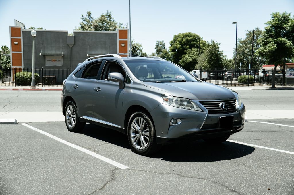 2013 Lexus RX Image 2
