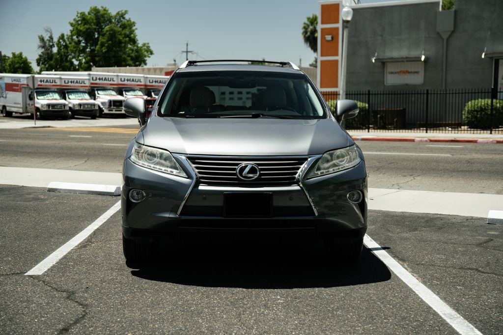 2013 Lexus RX Image 3