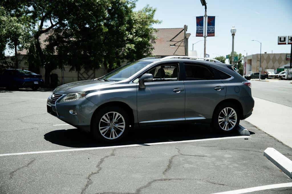 2013 Lexus RX Image 5