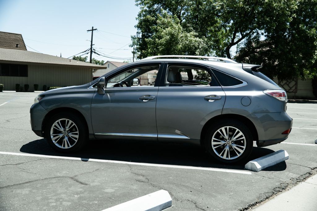 2013 Lexus RX Image 6