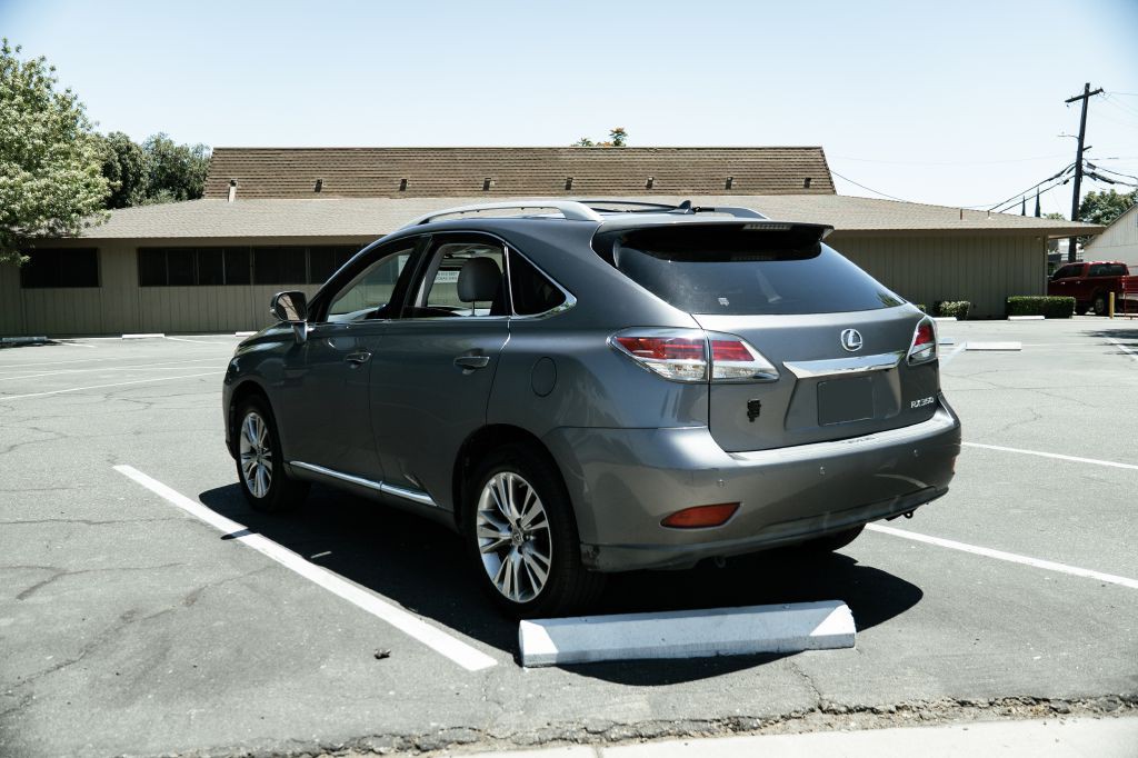2013 Lexus RX Image 7