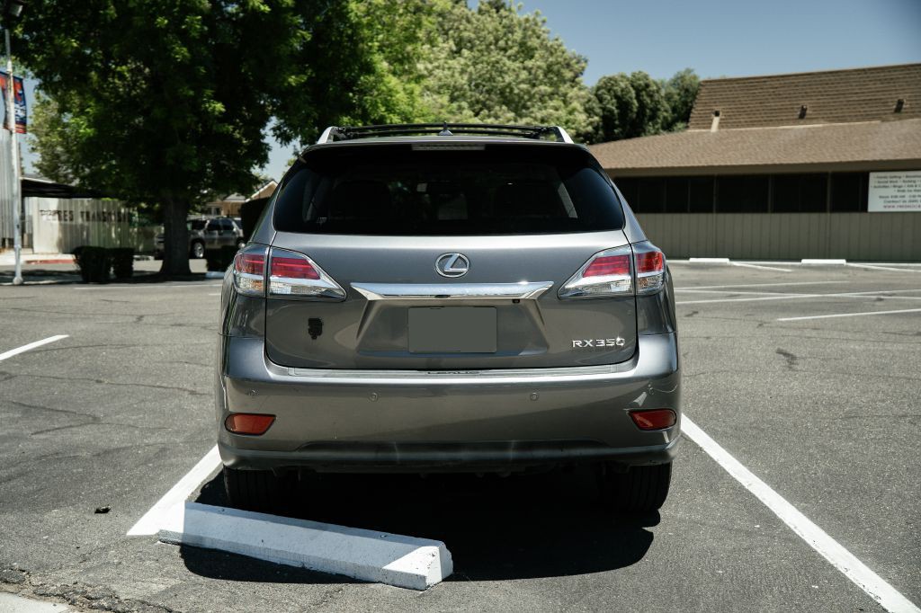 2013 Lexus RX Image 8