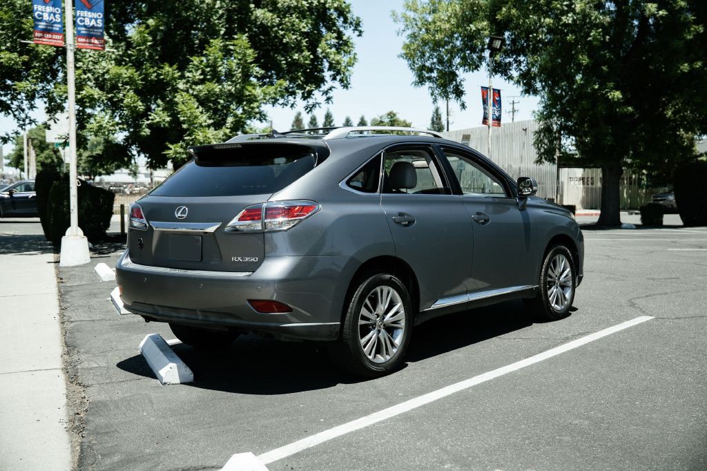 2013 Lexus RX Image 9