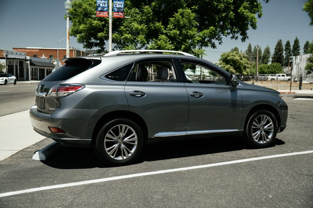 2013 Lexus RX Image 10