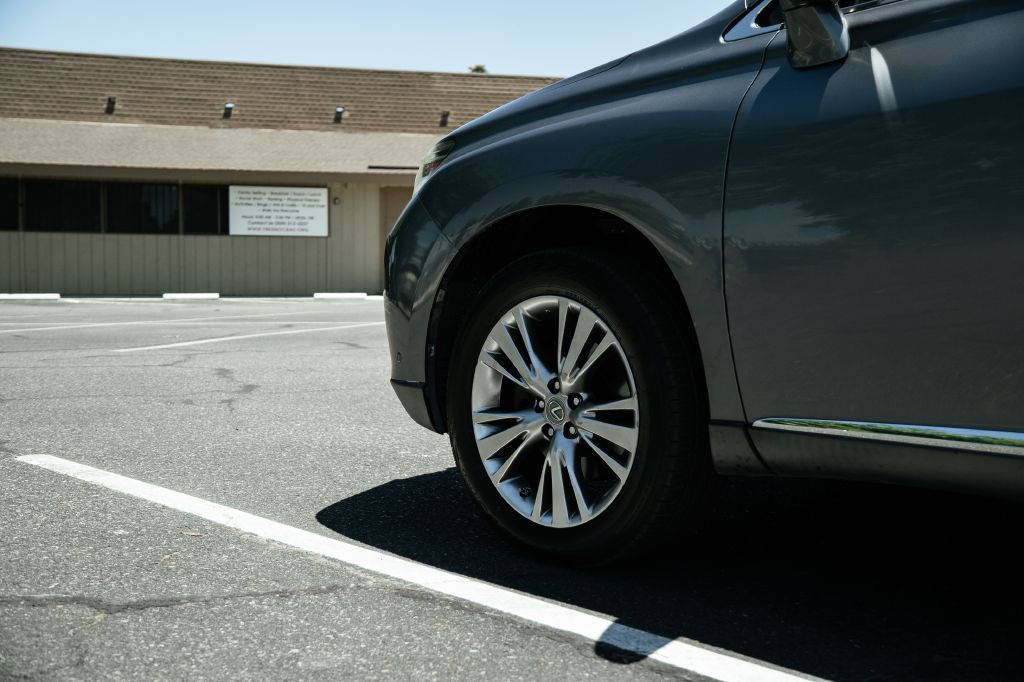 2013 Lexus RX Image 12