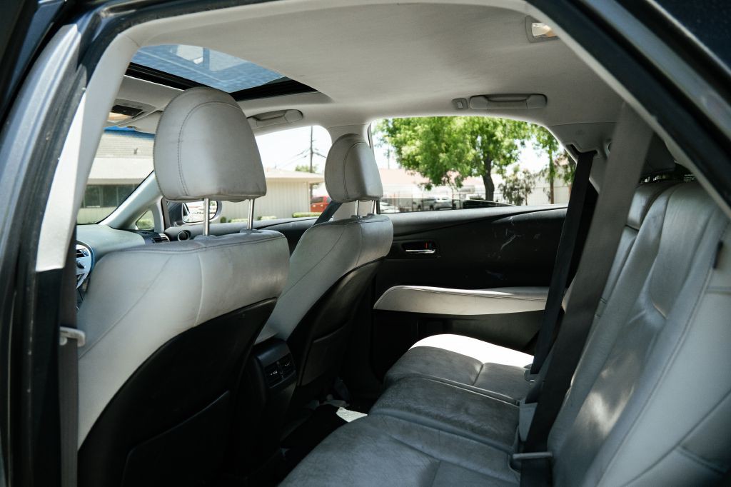 2013 Lexus RX Image 20