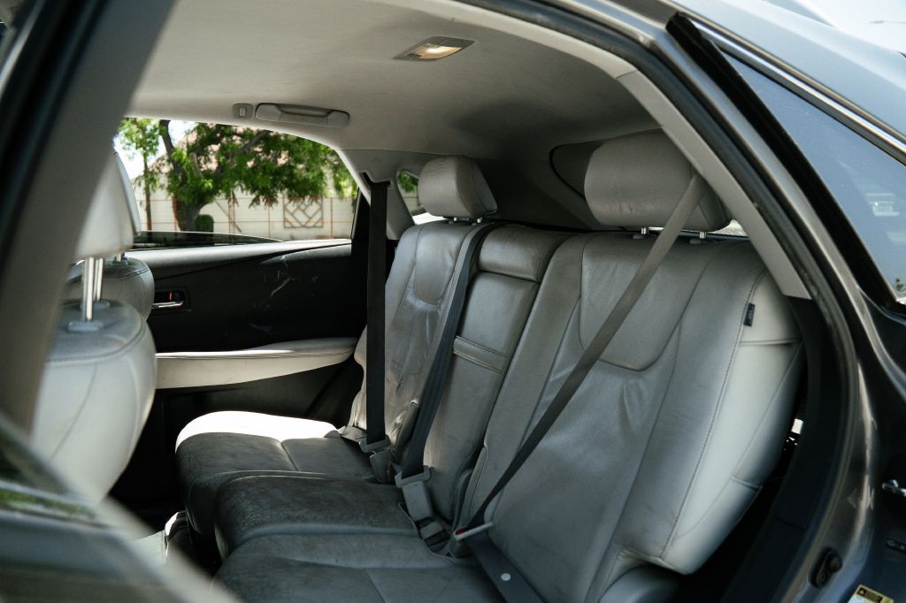 2013 Lexus RX Image 21
