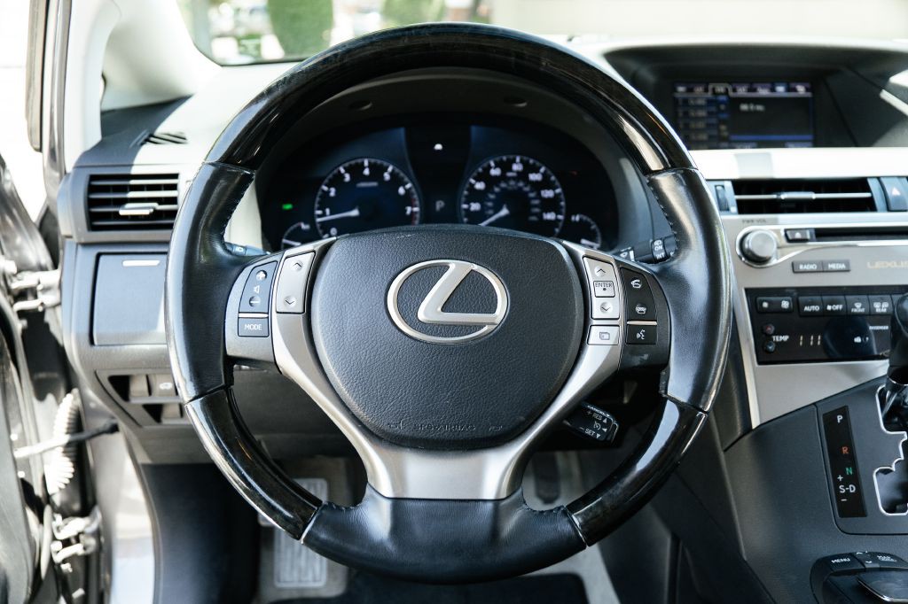 2013 Lexus RX Image 31