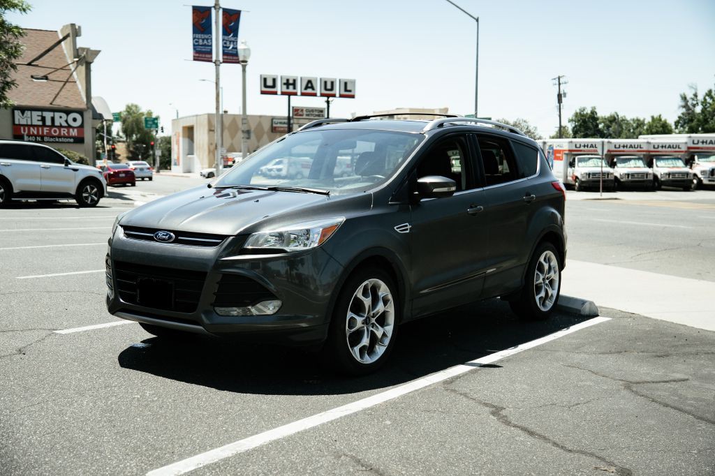 2016 Ford Escape Image 4