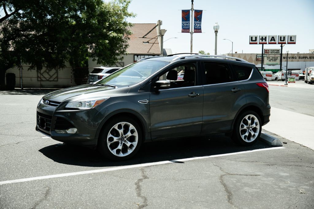 2016 Ford Escape Image 5