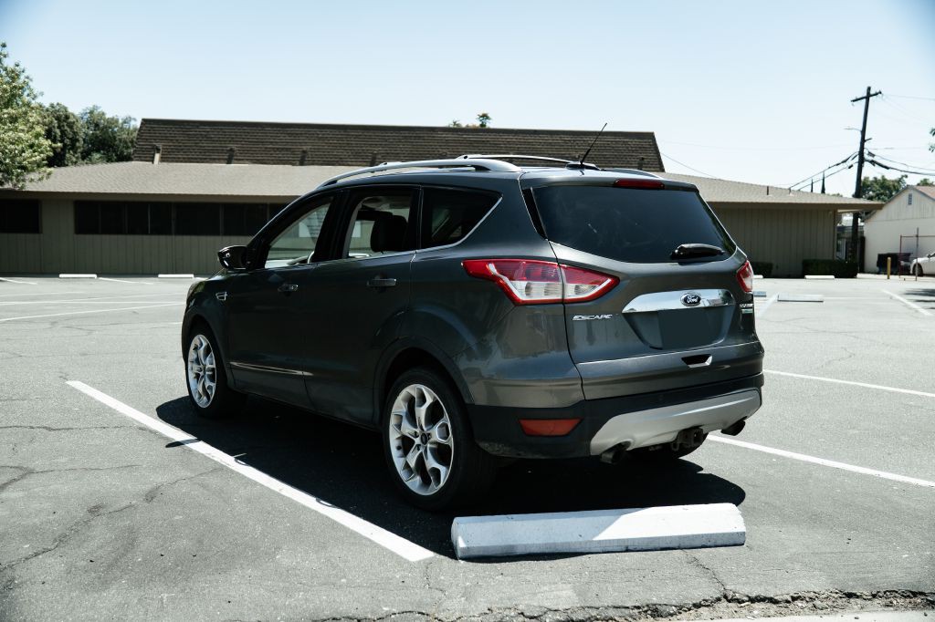 2016 Ford Escape Image 7