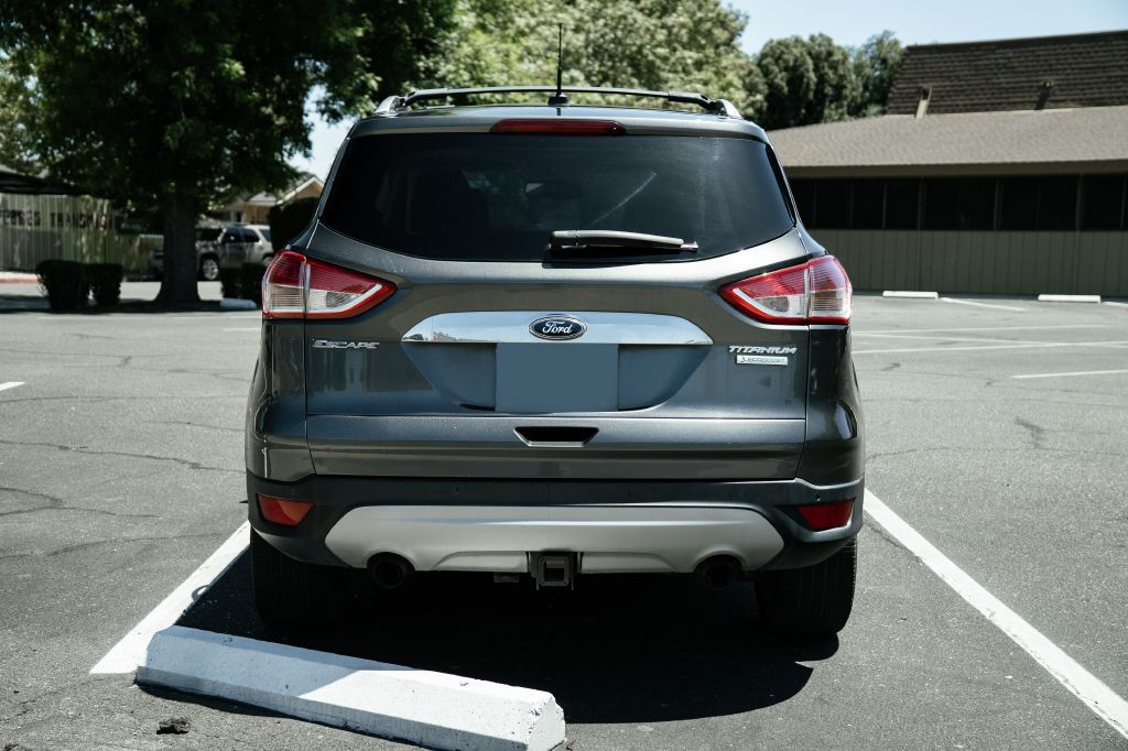 2016 Ford Escape Image 8