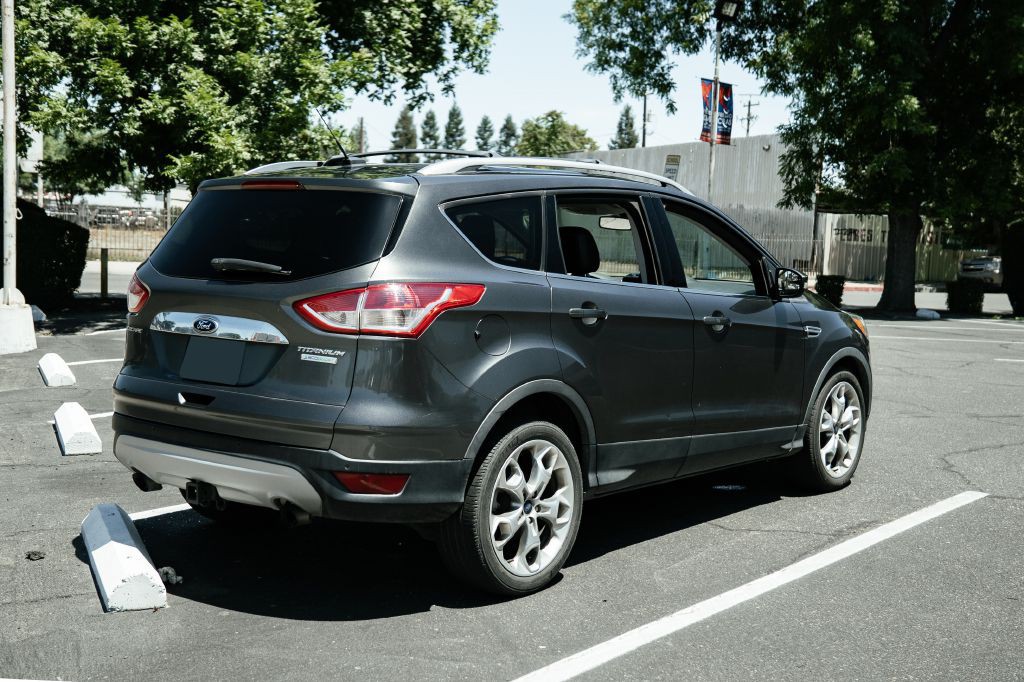2016 Ford Escape Image 9