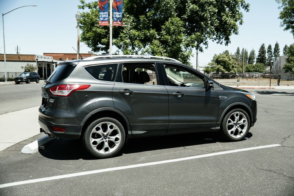 2016 Ford Escape Image 10