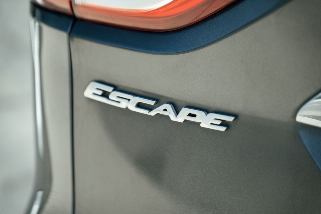 2016 Ford Escape Image 12
