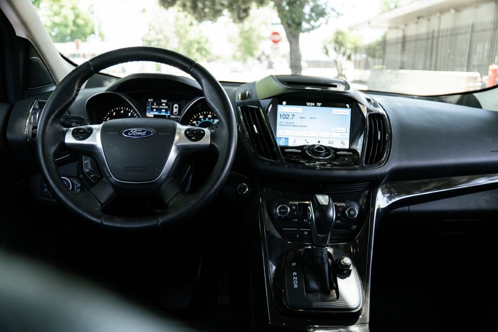 2016 Ford Escape Image 20