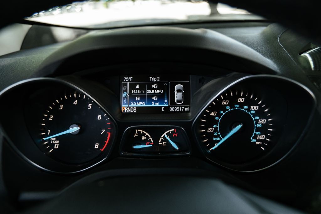 2016 Ford Escape Image 35