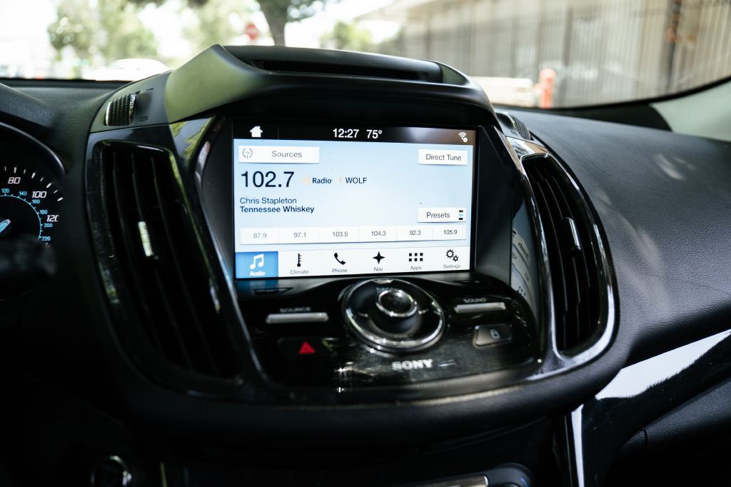 2016 Ford Escape Image 36