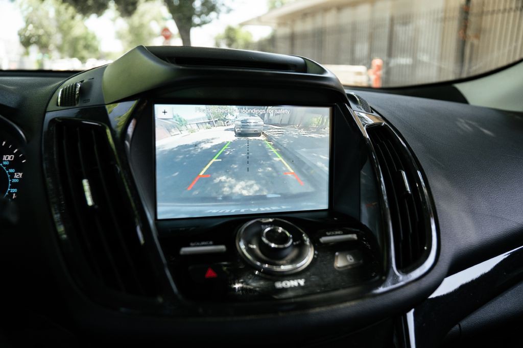 2016 Ford Escape Image 38