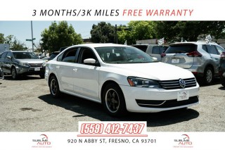 Image for 2013 Volkswagen Passat S ID: 7449708