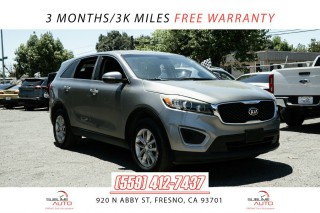 Image for 2017 Kia Sorento L ID: 7460014