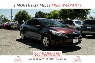 Image for 2018 Kia Forte LX ID: 7460044