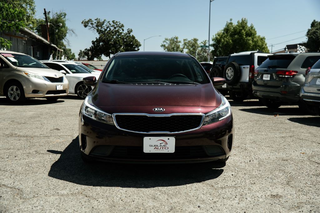 2018 Kia Forte Image 3