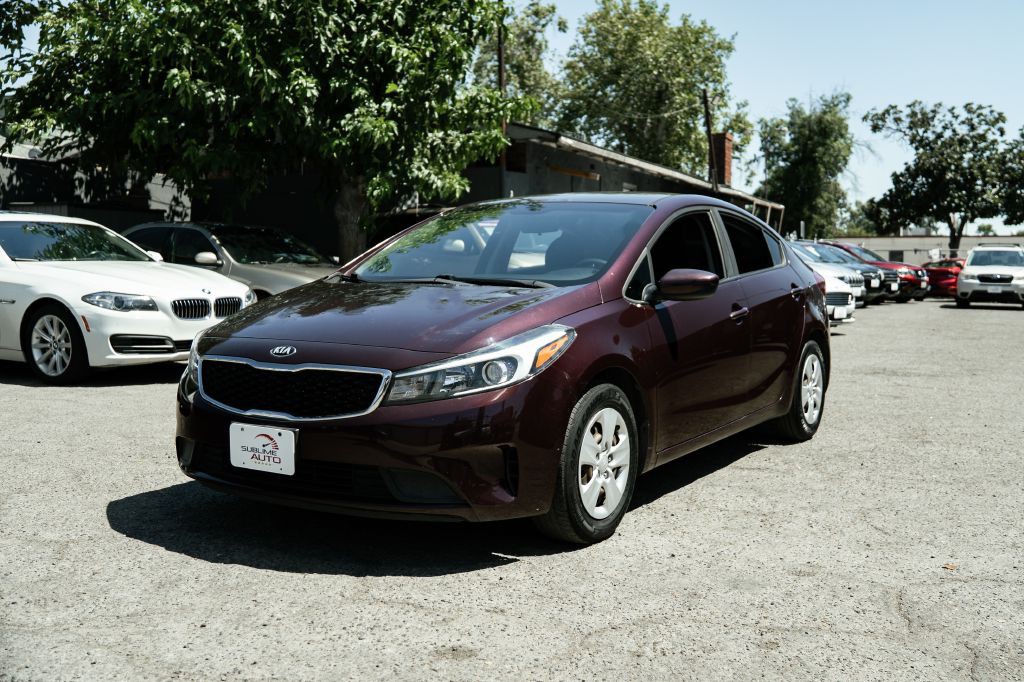 2018 Kia Forte Image 4