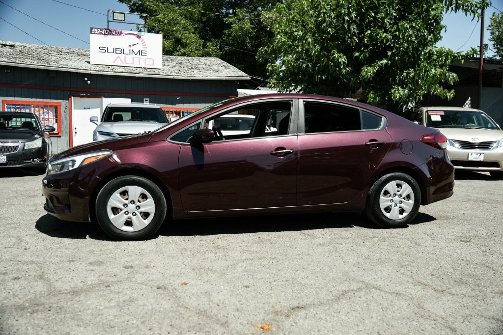2018 Kia Forte Image 5