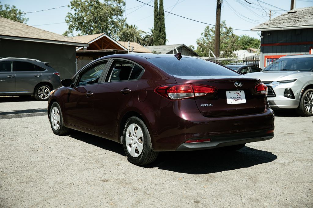 2018 Kia Forte Image 6