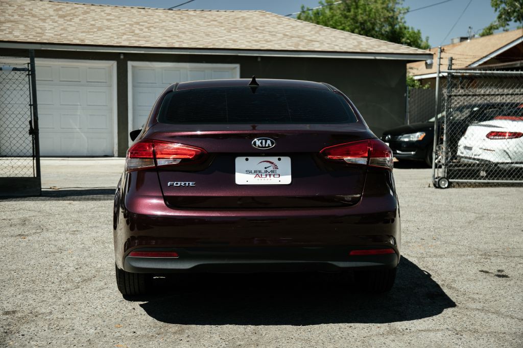 2018 Kia Forte Image 7