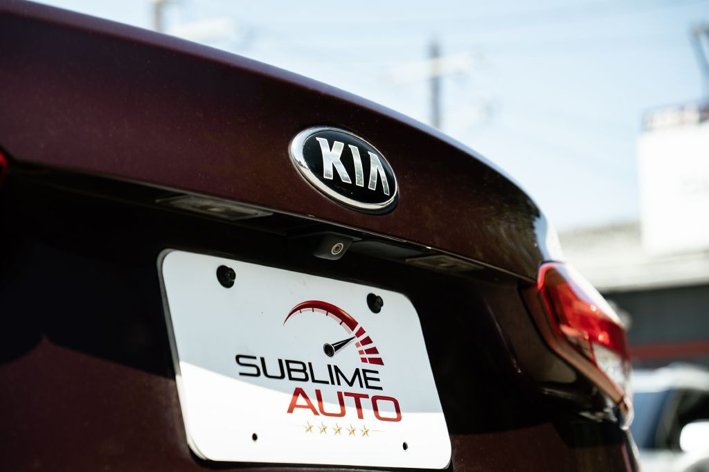 2018 Kia Forte Image 12