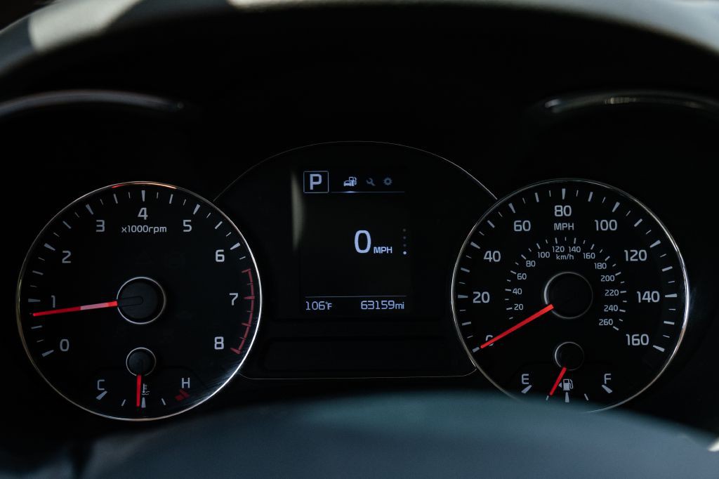 2018 Kia Forte Image 30