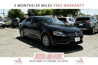 Image for 2013 Volkswagen Passat S ID: 7460226
