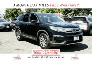 Image for 2019 Honda Pilot EXL ID: 7466832