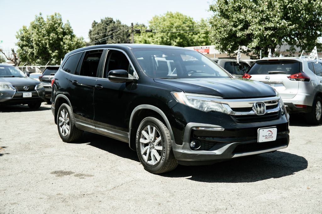 2019 Honda Pilot Image 2